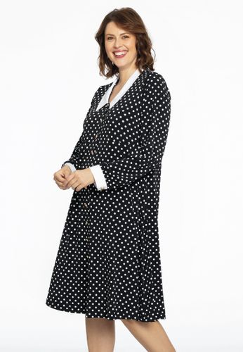 Blusenkleid DOTS - Yoek - Modalova