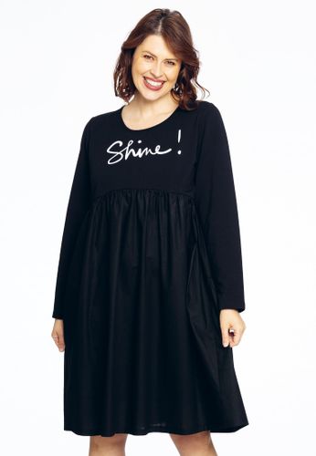 Sweater-Kleid SHINE - Yoek - Modalova