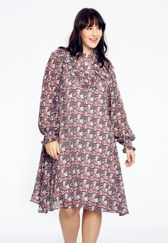 Kleid mit Rüschen FIESTA - Yoek - Modalova