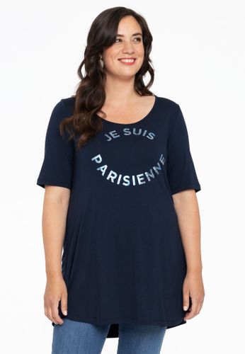 T-shirt flare PARISIENNE - Yoek - Modalova