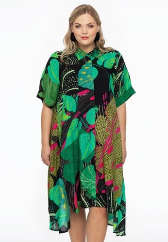 Kleid A-Linie SPLITLEAVE - Yoek - Modalova