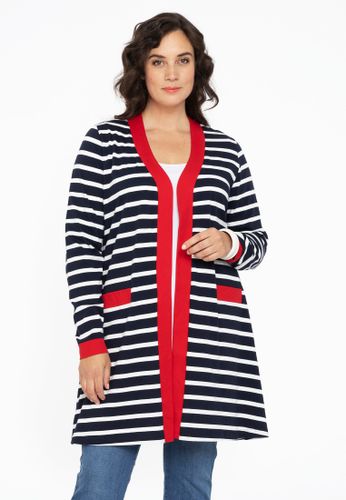 Strickjacke BRETON - Yoek - Modalova