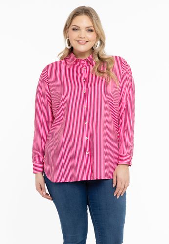 Bluse mit Knöpfen EQUAL STRIPE - Yoek - Modalova