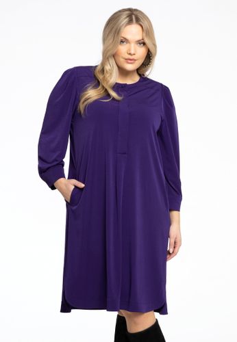 Kleid Puff Sleeve DOLCE - Yoek - Modalova