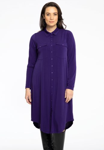 Kleid mit Knöpfen DOLCE - Yoek - Modalova