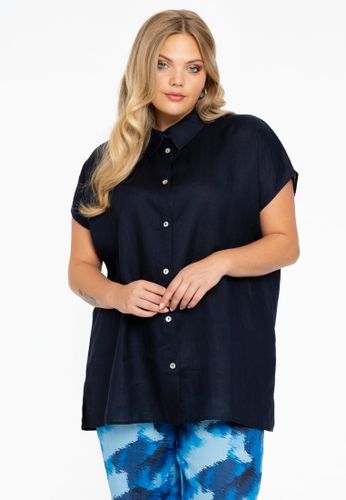 Ärmellose Bluse LINEN - Yoek - Modalova