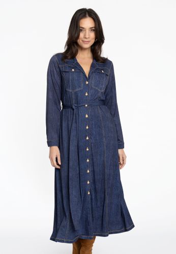 Kleid lang DENIM DOLCE - Yoek - Modalova