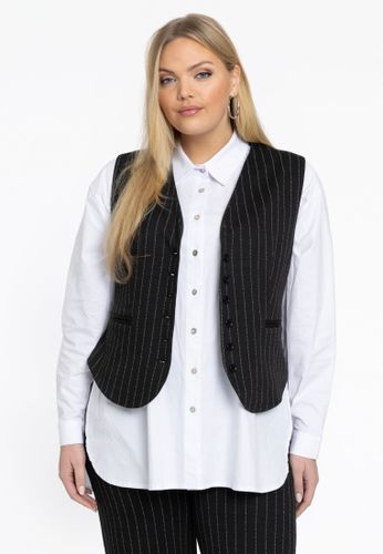 Gilet PINSTRIPE - Yoek - Modalova