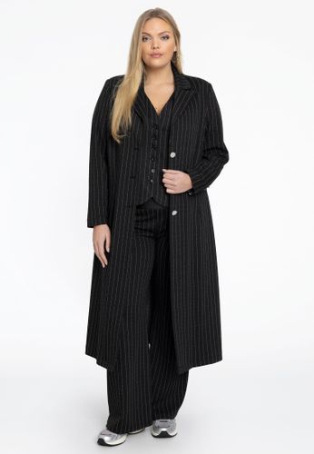 Blazer lang PINSTRIPE - Yoek - Modalova