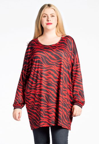 Shirt ZEBRA stripe cuff - Yoek - Modalova