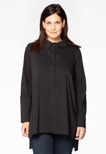 Blouse buttoned side slits - Yoek - Modalova