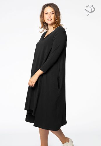 Dress pointy ORGANIC COTTON - Yoek - Modalova