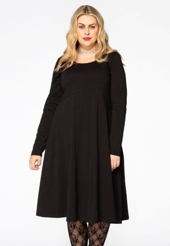 Kleid mit Nähten ORGANIC COTTON - Yoek - Modalova