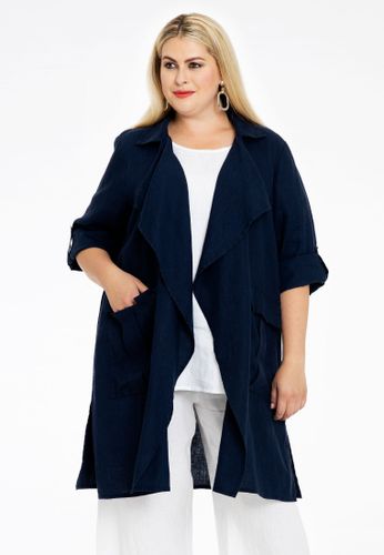 Blusenjacke LINEN - Yoek - Modalova