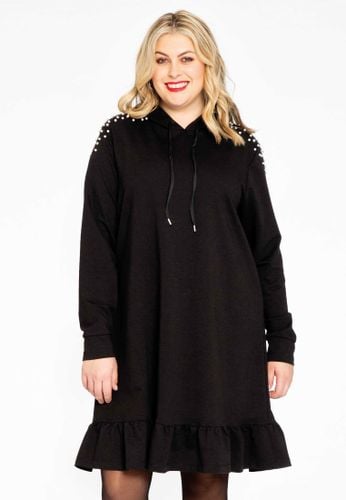 Pullover Kleid STUDS - Yoek - Modalova