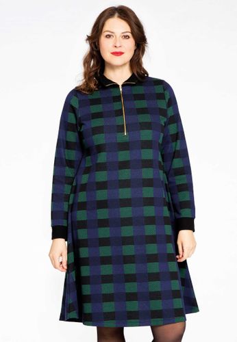 Dress zipper TARTAN - Yoek - Modalova