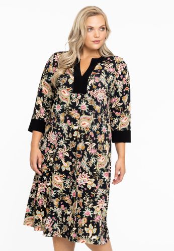 Kleid A-Linie PAISLEY - Yoek - Modalova