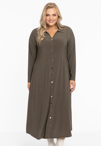 Kleid mit Knöpfen DOLCE - Yoek - Modalova