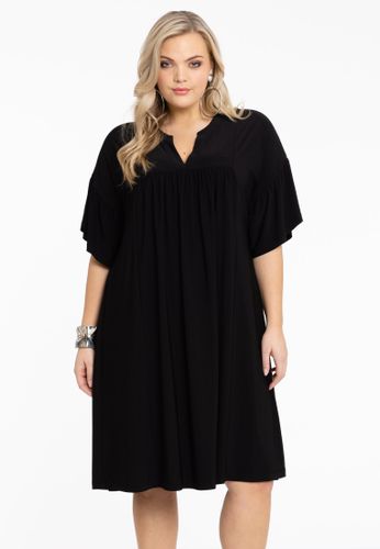 Kleid mit falten DOLCE - Yoek - Modalova