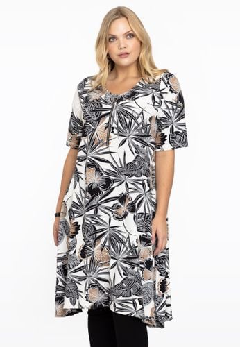 Kleid A-Linie Reißverschluss JARDIN - Yoek - Modalova