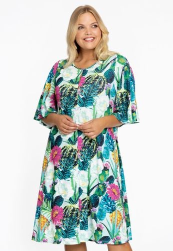 Kleid A-Linie PINEAPPLE - Yoek - Modalova