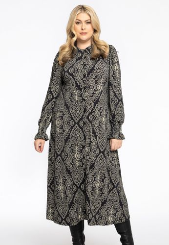 Kleid mit Knöpfen SANSA - Yoek - Modalova