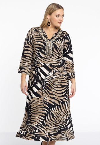 Kleid 7/8-Ärmel SENNA - Yoek - Modalova