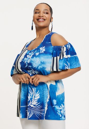 Top A-Linie AZZURO - Yoek - Modalova