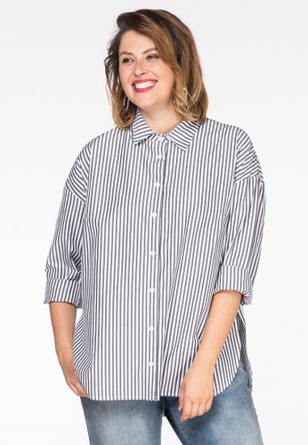 Blouse big stripe - Yoek - Modalova