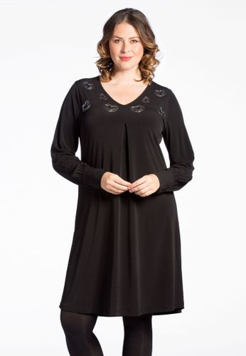 Kleid mit Herzen DOLCE - Yoek - Modalova