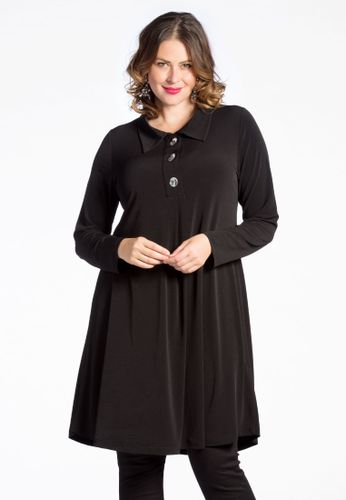 Kleid Stein Knöpfe DOLCE - Yoek - Modalova