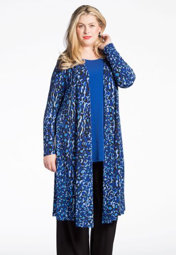 Cardigan BLUE LEO - Yoek - Modalova