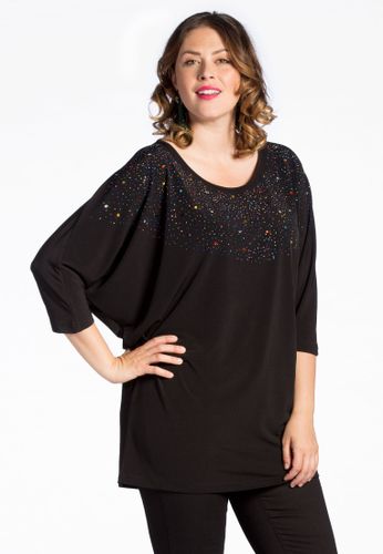 Top DOLCE Strass - Yoek - Modalova