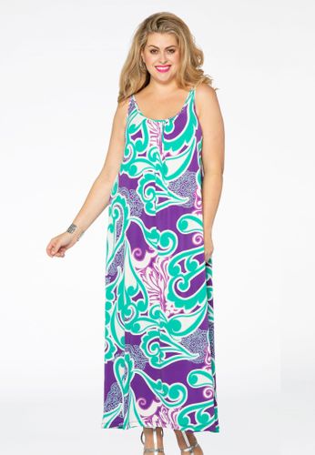 Maxikleid SWIRL - Yoek - Modalova