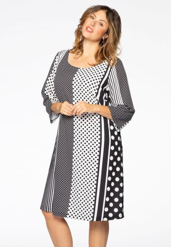 Kleid STRIPE DOT - Yoek - Modalova