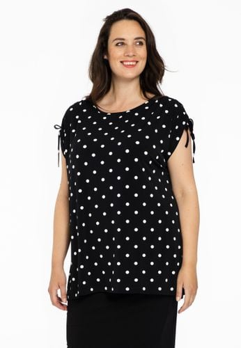 Tunic shoulder string DOTS - Yoek - Modalova