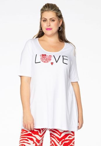 Tunic flare love COTTON - Yoek - Modalova