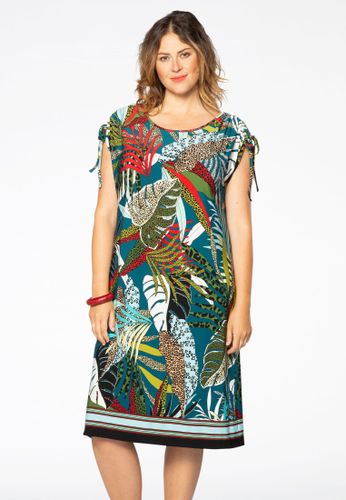 Tunika-Kleid JUNGLE - Yoek - Modalova