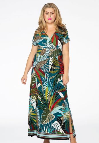 Maxi-Kleid JUNGLE - Yoek - Modalova