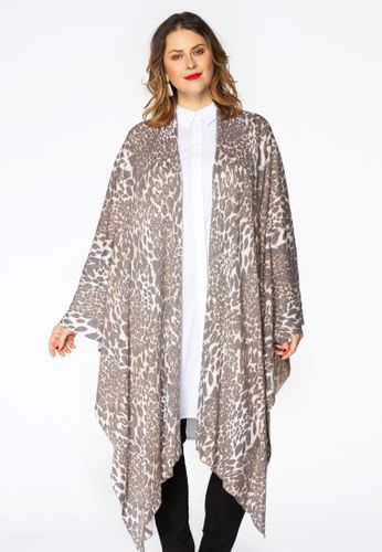 Poncho LEOPARD - Yoek - Modalova