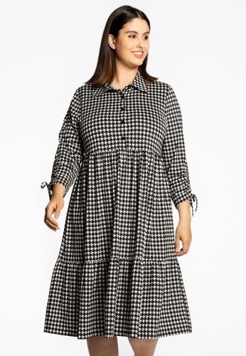 Kleid pied de poule dolce - Yoek - Modalova