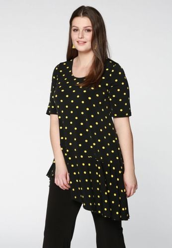 Shirt asymmetric wide bottom DOTS - Yoek - Modalova