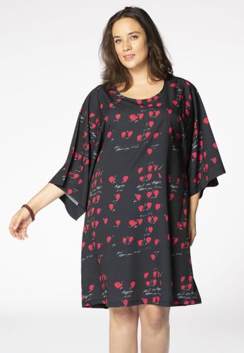 Kleid weite Ärmel HEART - Yoek - Modalova