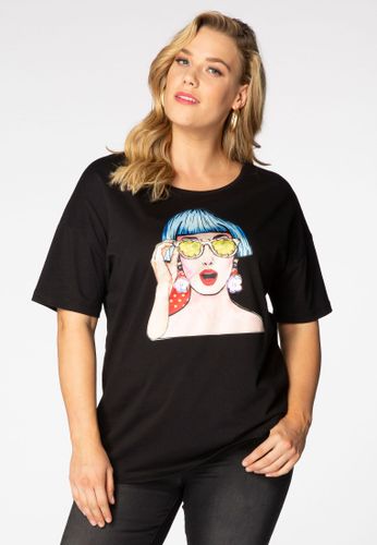 T-Shirt weit POP ART - Yoek - Modalova