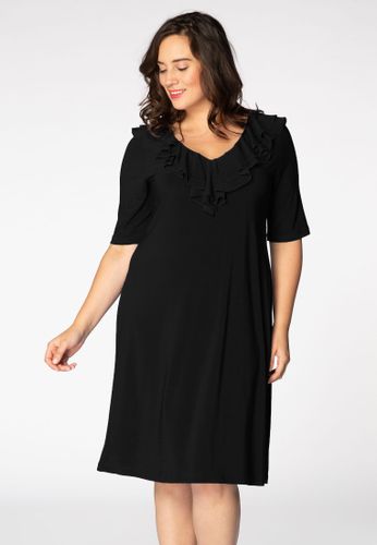 Kleid mit Rüschen DOLCE - Yoek - Modalova