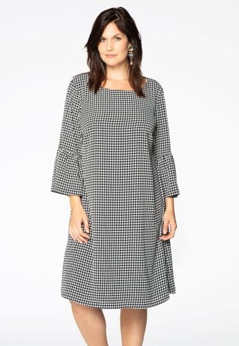 Kleid PIED DE POULE - Yoek - Modalova