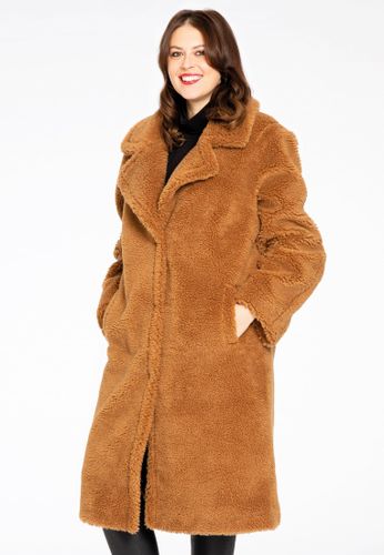 Coat TEDDY - Yoek - Modalova