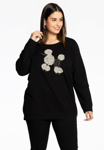 Pullover strass POODLE - Yoek - Modalova