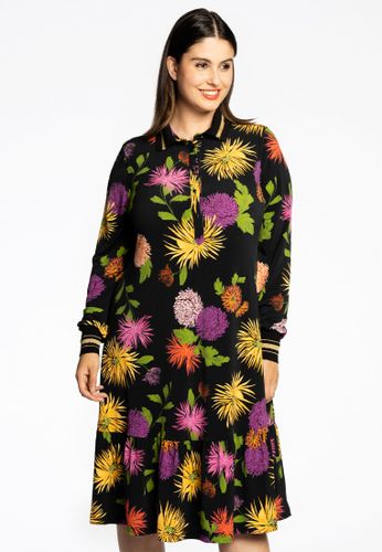 Kleid mit Rüschen CHRYSANT - Yoek - Modalova