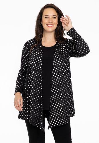 Strickjacke kurz SPOTS - Yoek - Modalova